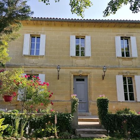 La Maison De... Espiet 外观 照片