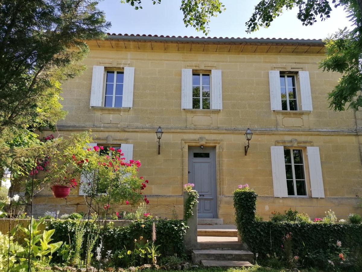 La Maison De... Espiet 外观 照片