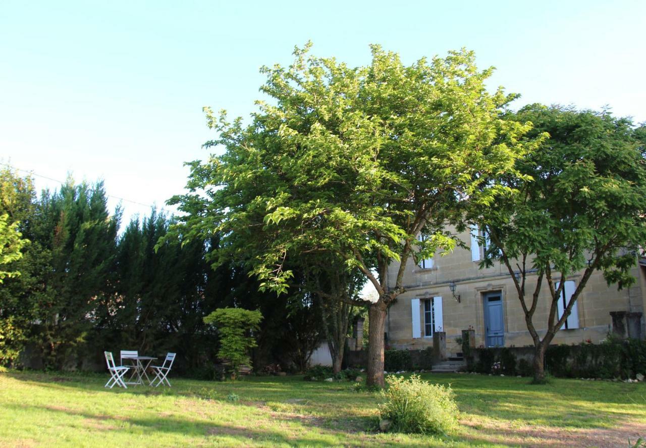 La Maison De... Espiet 外观 照片