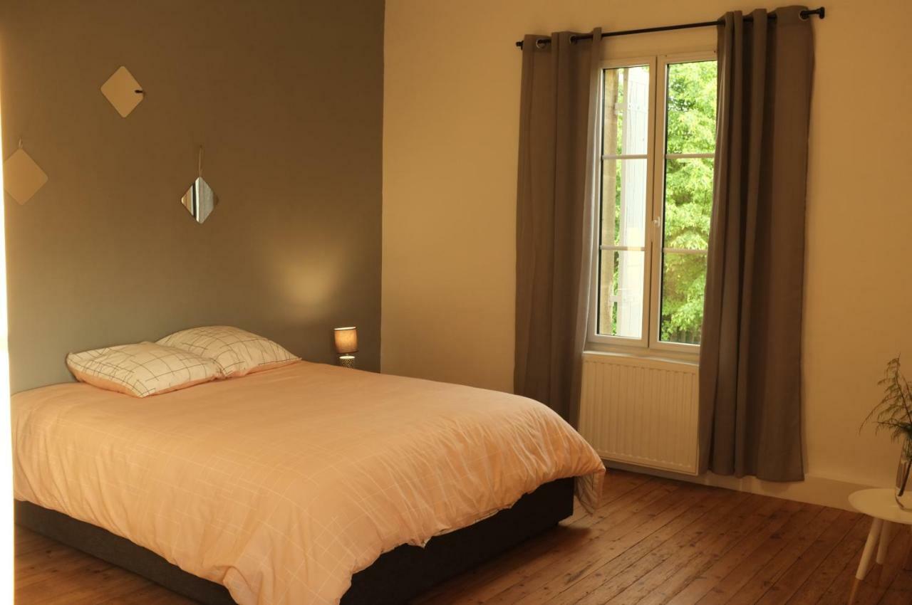 La Maison De... Espiet 外观 照片
