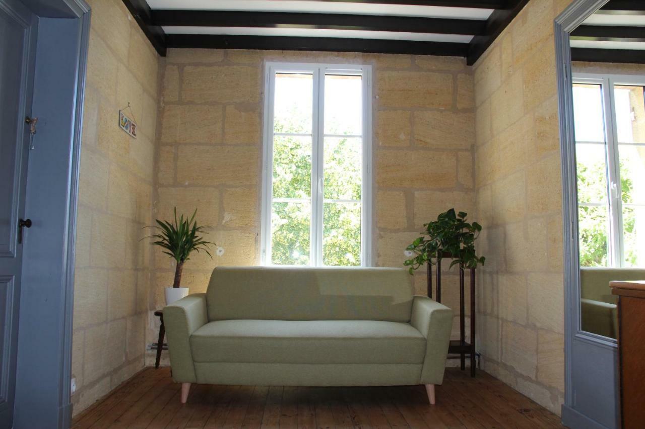 La Maison De... Espiet 外观 照片