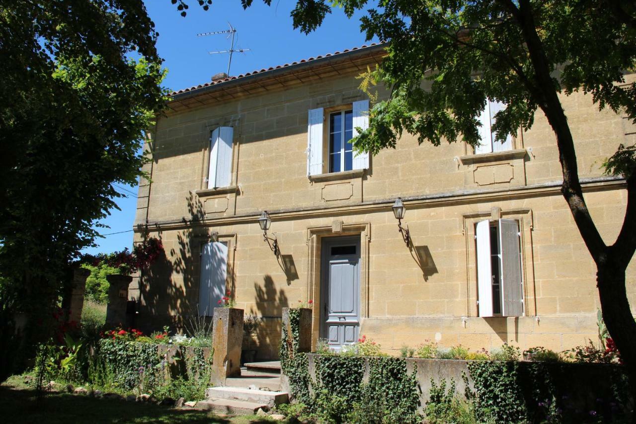 La Maison De... Espiet 外观 照片
